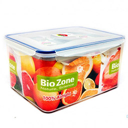 Hộp nhựa biozone đựng thực phẩm